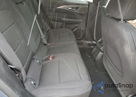 2025 Chevrolet Equinox Lt z USA, uszkodzony, nr VIN 3GN7DMRR2SS229133